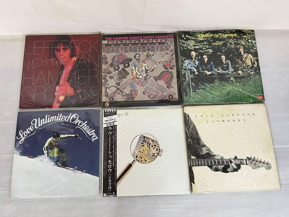 管25 【 50点 まとめて !!】洋楽 レコード LPレコード 大量 洋楽