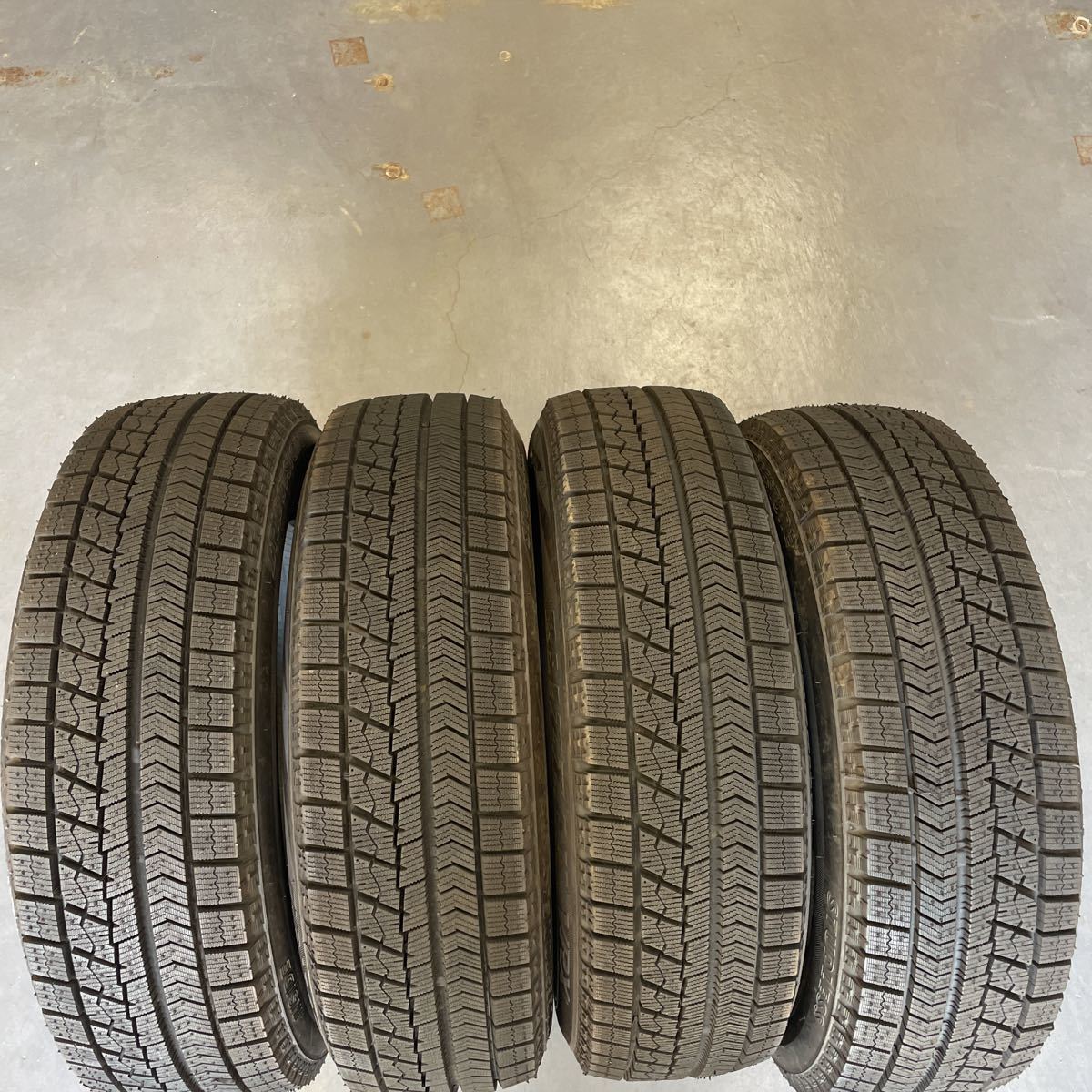 BRIDGESTONE アイスパートナー2 175/65R15 4本 9分山 BRIDGESTONE