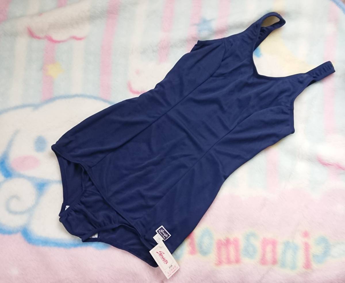 新品 Sprinter スプリンター 旧型スクール水着 Lナイロン100％