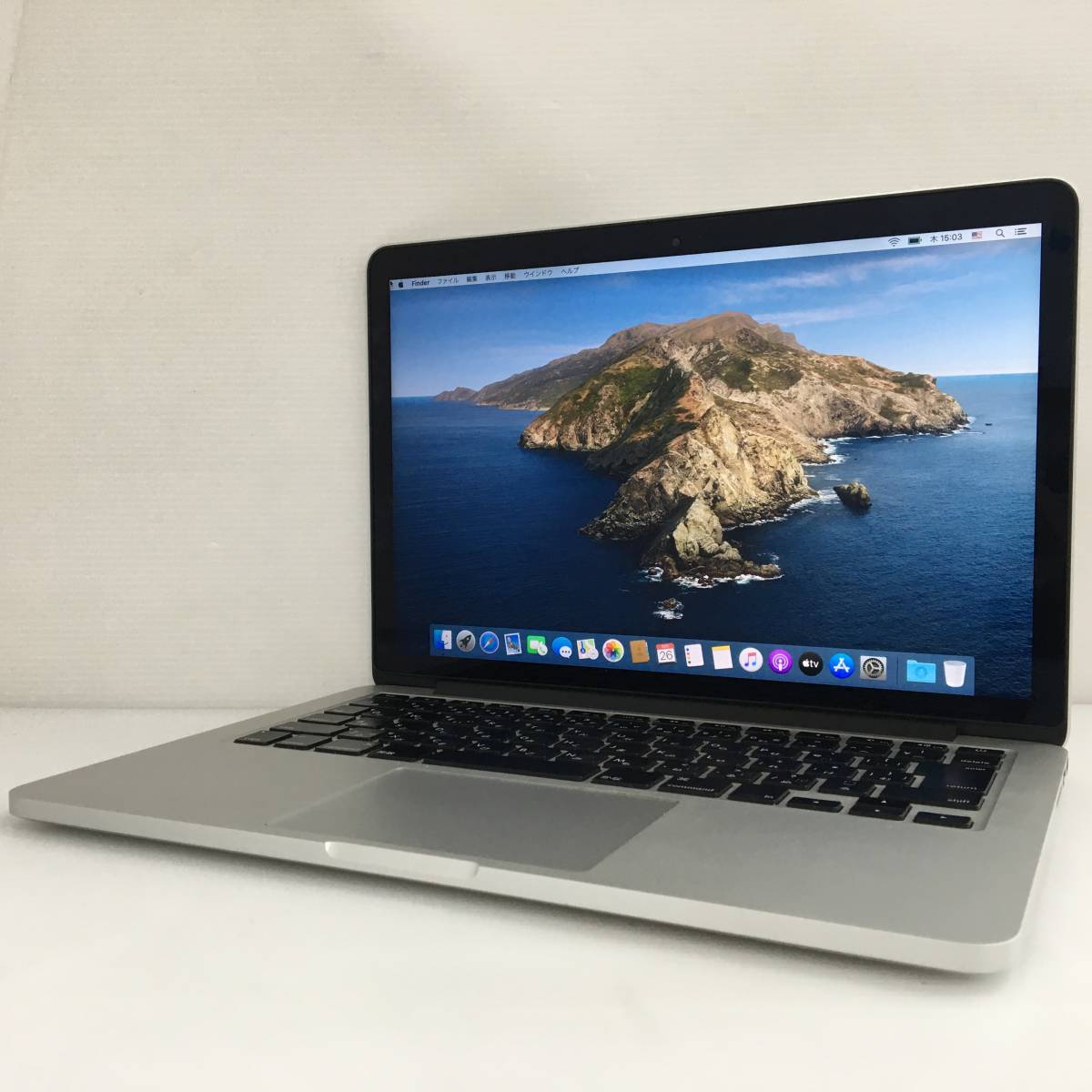 MacBook Pro Late 2013 A1502 Core i5 2.9GHz SSD512GB (Retina， 13