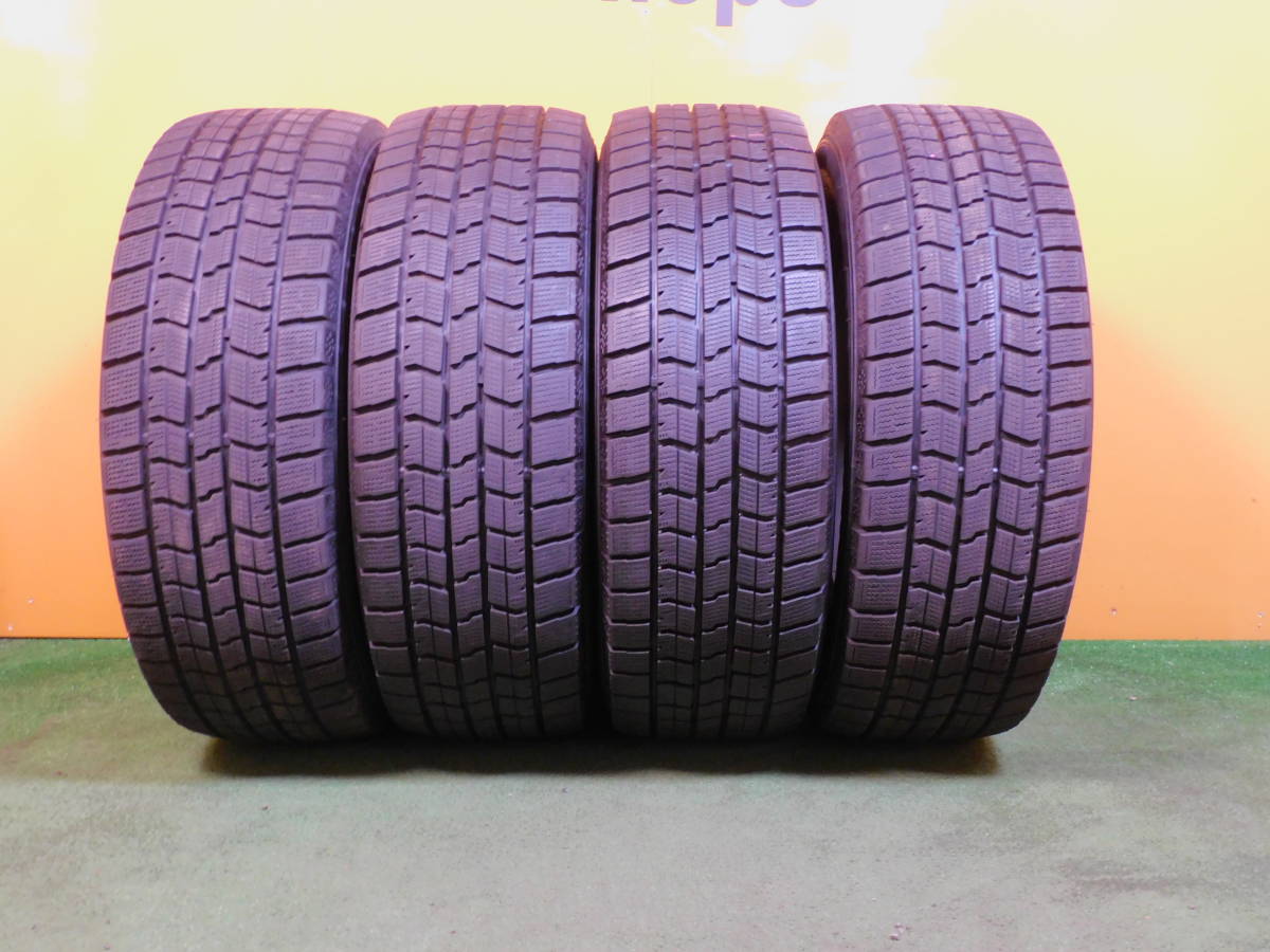 215/60R16 GOODYEAR クラウン、フォレスター、エスティマ 製造年2022 4本 バリ溝★C649