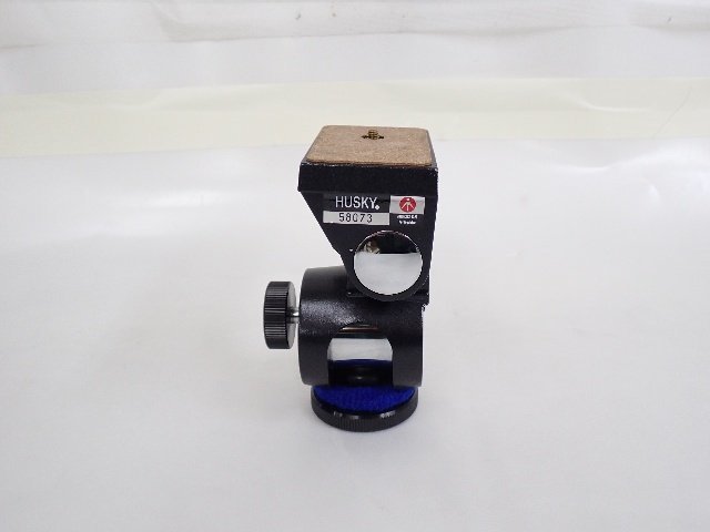 HUSKY ハスキー QUICK-SET クイックセット 雲台 ∴ 6C1CA-5_2