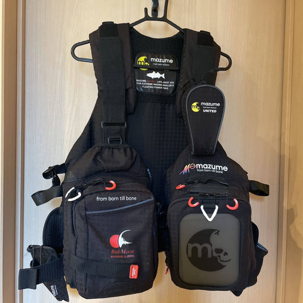 マズメ ライフジャケット 