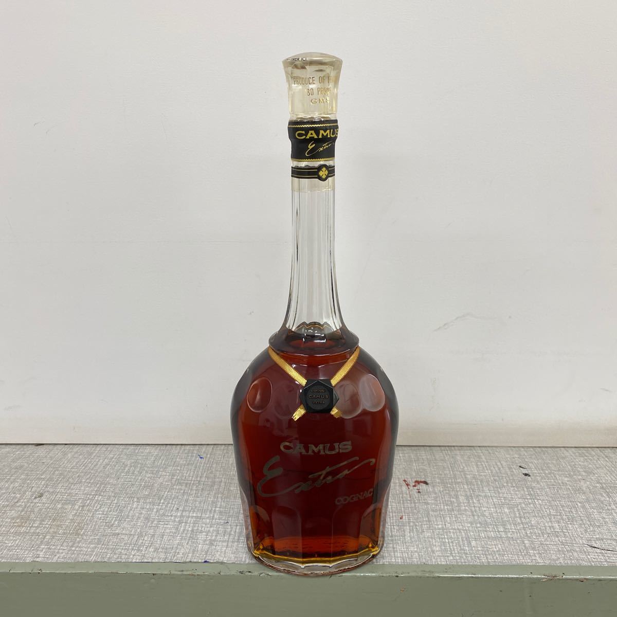カミュ エクストラ ロングネック 40% 700ml 31 CAMUS 未開栓 カミュ エクストラ ロングネック 40％ 700ml ロング