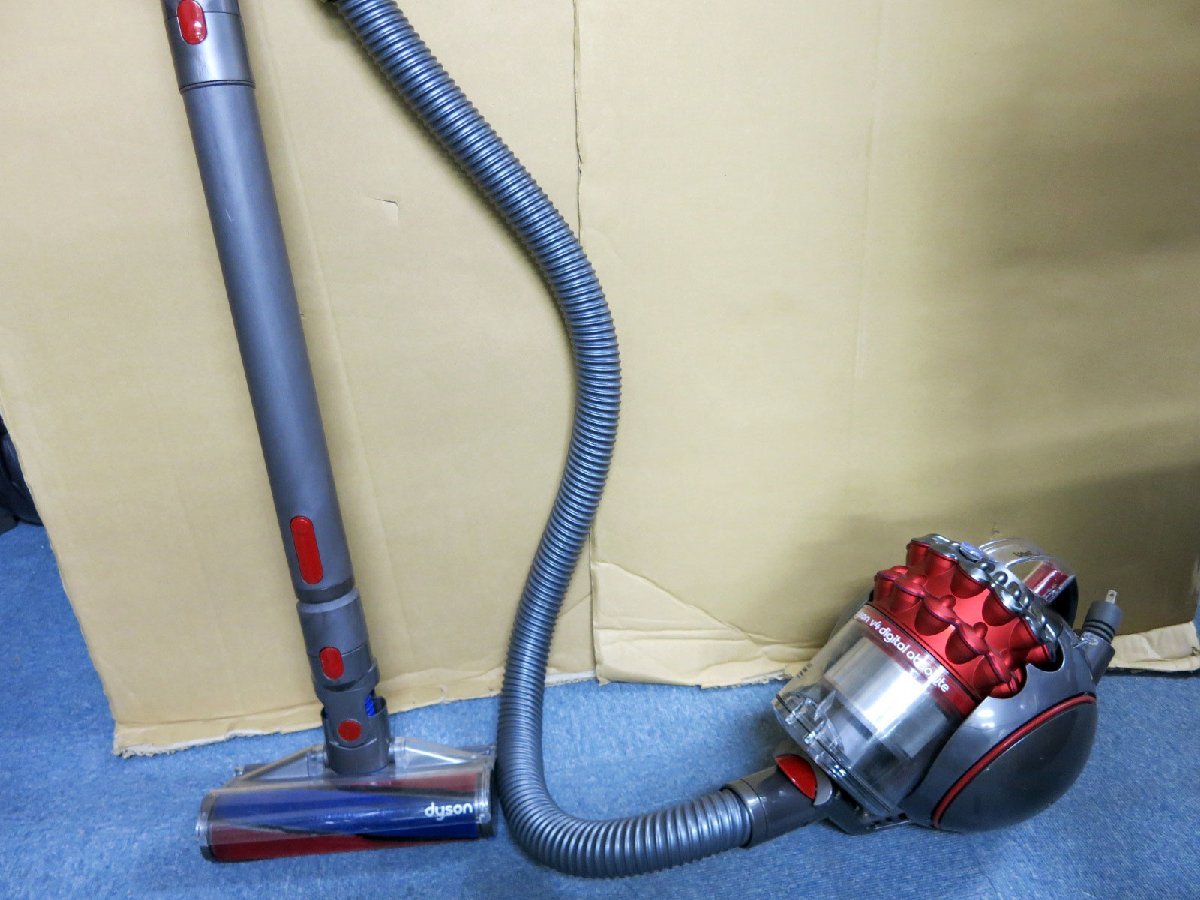 中古 Dyson ダイソン CY29 サイクロン掃除機 V4 Digital