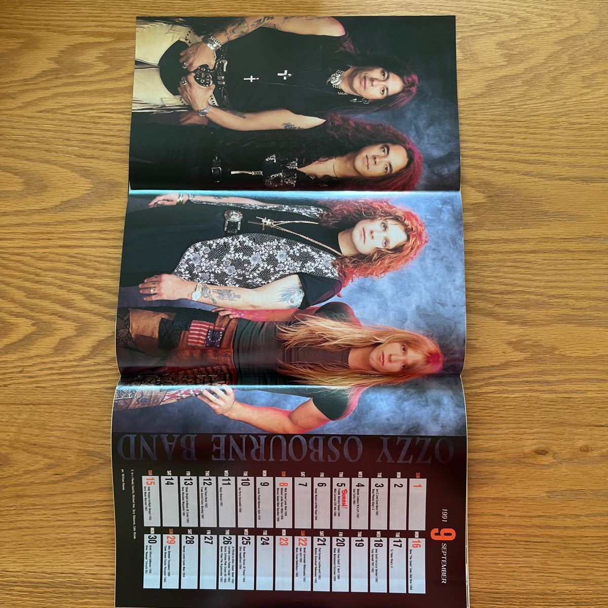 BURRN! 1991年9月号_7