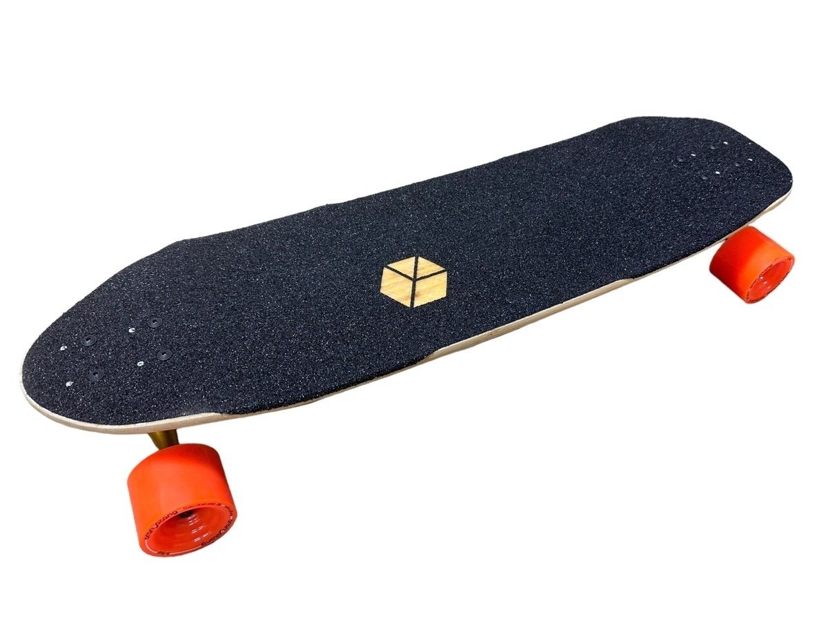 Loaded TRUNCATED TESSERACT ローデッド トランケイテッド テセラクト 