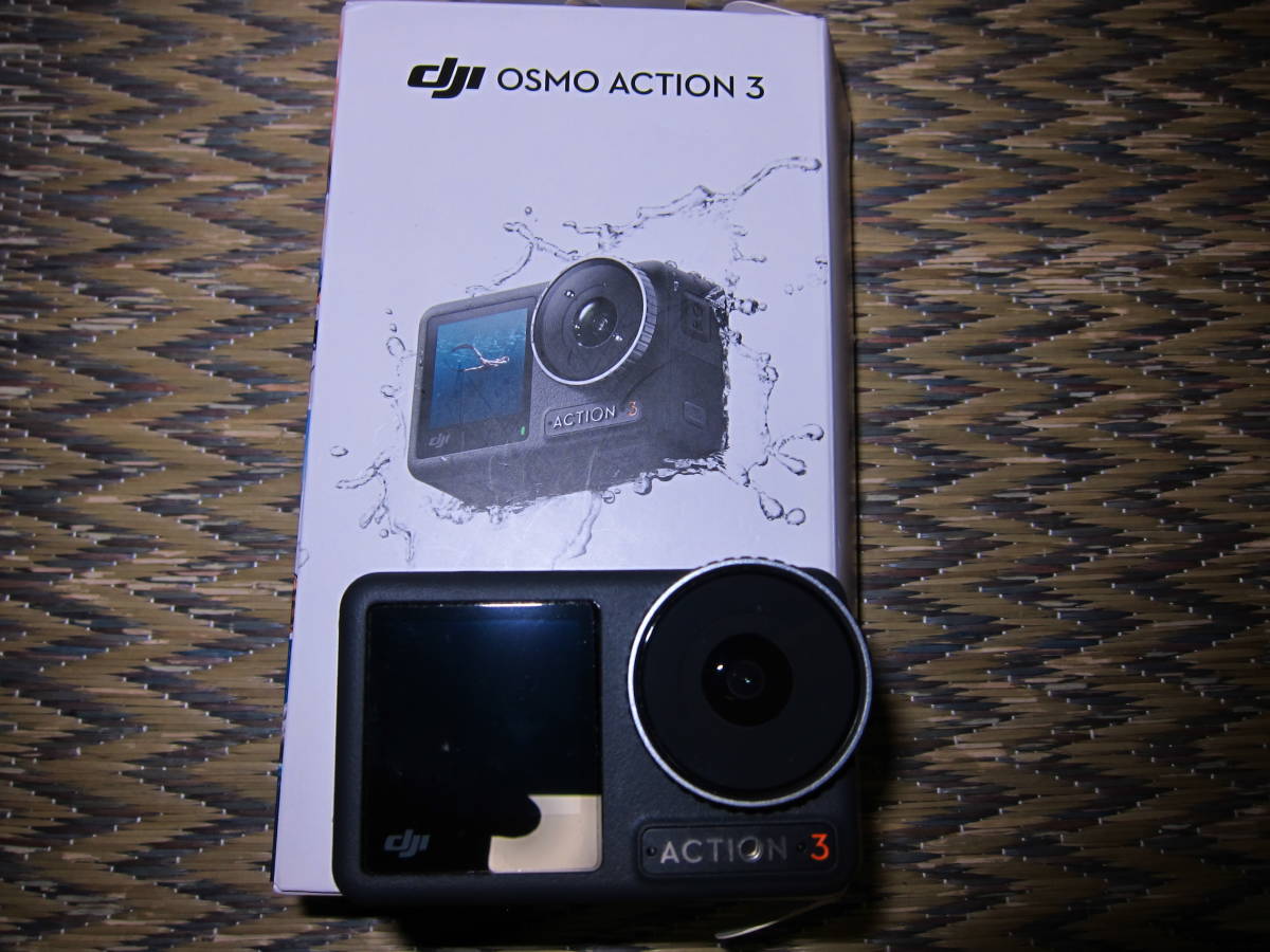DJI DJI OSMO ACTION 未使用品 OSMO ACTION 5 PRO アドベンチャー 