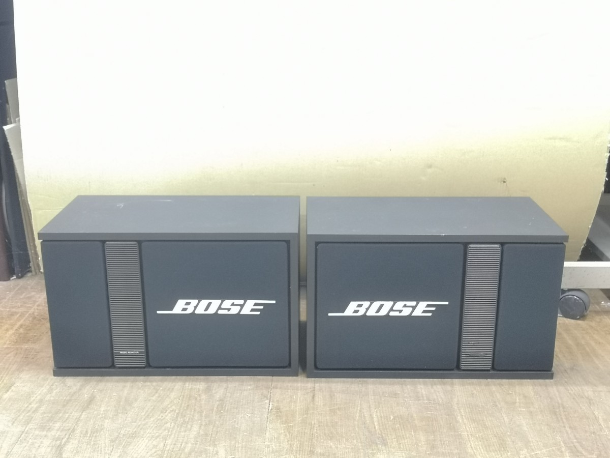 BOSE 301MMⅡ スピーカーペア 中古041 BOSE スピーカー ⁄ 301-AV 2026