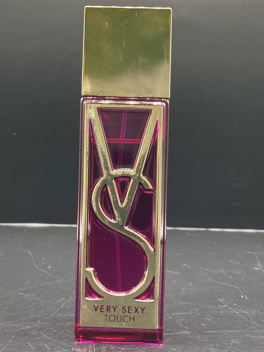 【1351】イブサンローラン VICTORIA'S SECRET VERY SEXY TOUCH/YSL 香水 75ml 残量約8割