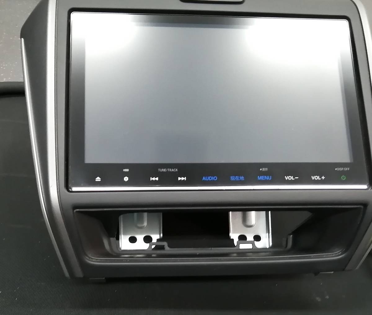 9インチ ホンダ VXM-185VFNi フルセグTV/CD/CD録音/DVD/MP3/SD/Bluetooth/AM/FM/USB/ipod対応　DB7ハイブリット取り外し Gathers ホンダ VXM-185VFNi ステップワゴン Honda VXM
