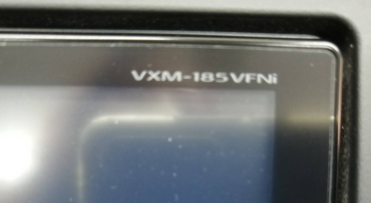 9インチ ホンダ VXM-185VFNi フルセグTV/CD/CD録音/DVD/MP3/SD/Bluetooth/AM/FM/USB/ipod対応　DB7ハイブリット取り外し Gathers ホンダ VXM-185VFNi ステップワゴン Honda VXM