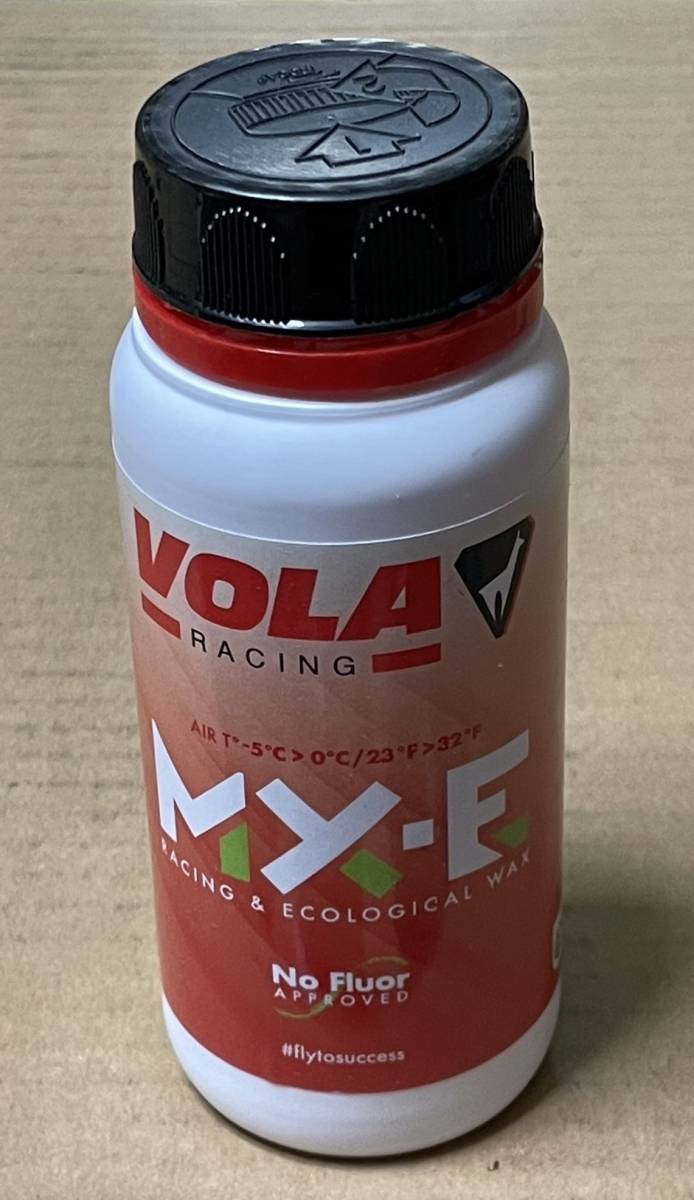VOLA MX-E リキッド パラフィン 赤 250ml 【auction by