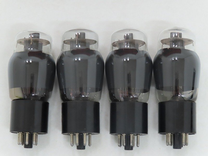■□Marconi JAN 6V6G 真空管 4本 マルコーニ□■231019109Jm□■