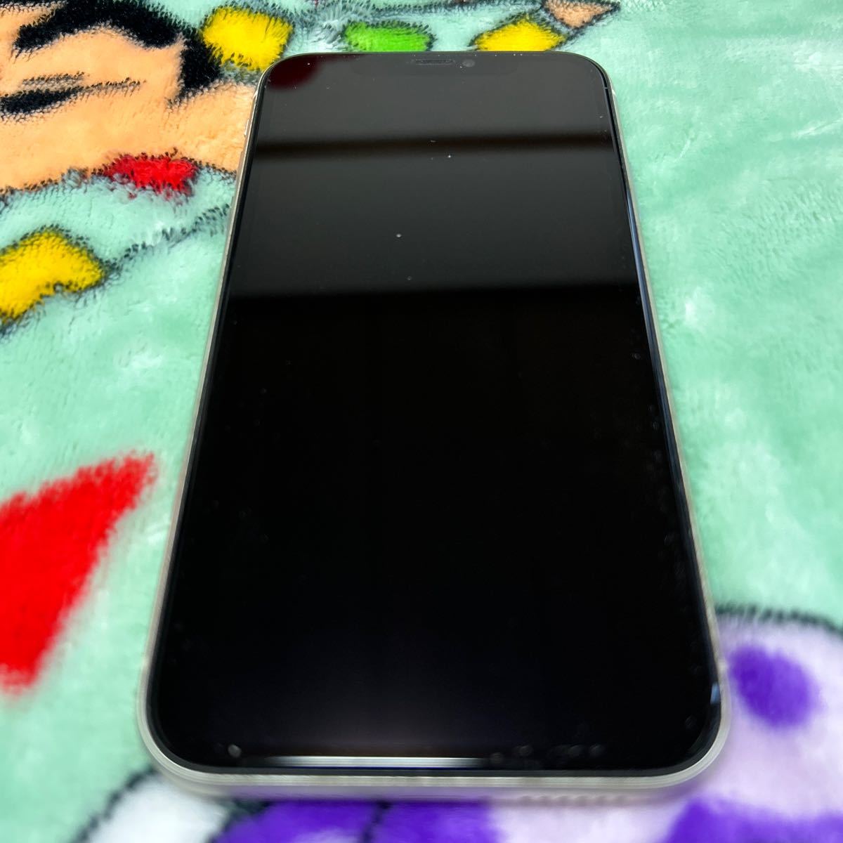 1円〜 SIMフリー iPhone11 ホワイト 256GB 判定○ 送料無料 バッテリー