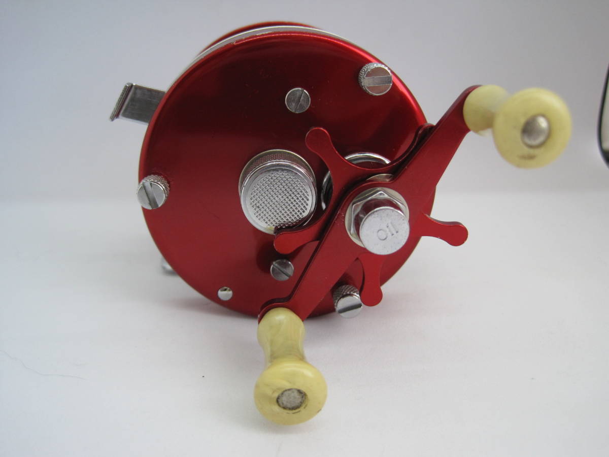 ABU ABU アンバサダー 5000 1973年製 山型リム Big-A刻印 ダブル