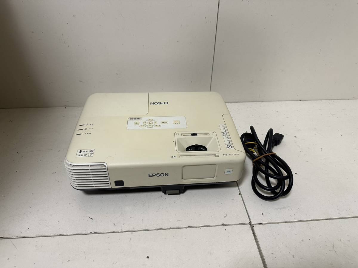EPSON プロジェクター EH-TW650 本体 動作確認済み EPSON EB EPSON プロジェクター EH-TW650 本体 動作確認済み EPSON EB