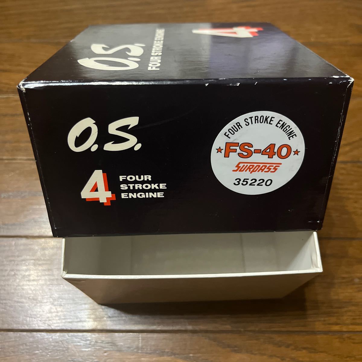 OS FS40サーパス新品 OS SURPASS エンジン 小川精機 OS Yahoo