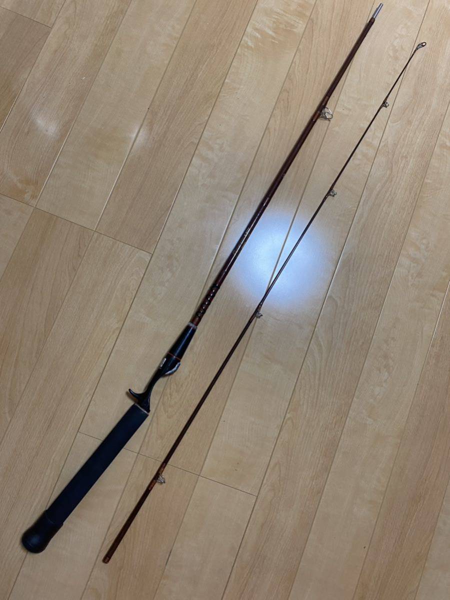 ABU GARCIA CONOLON 2218-A 6 1/2 FT ガルシア コノロン 5 釣りキチ