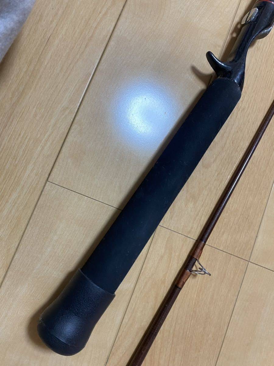 ABU GARCIA CONOLON 2218-A 6 1/2 FT ガルシア コノロン 5 釣りキチ