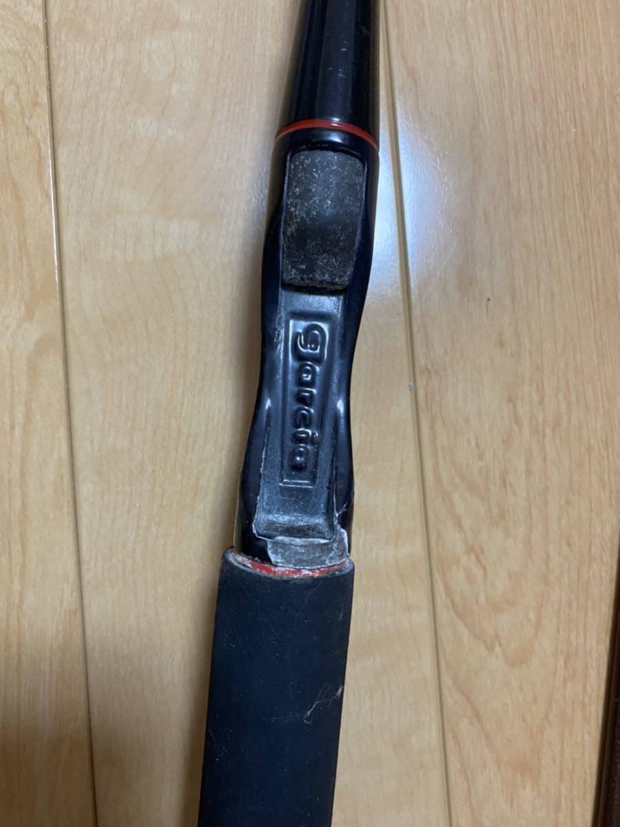 ABU GARCIA CONOLON 2218-A 6 1/2 FT ガルシア コノロン 5 釣りキチ
