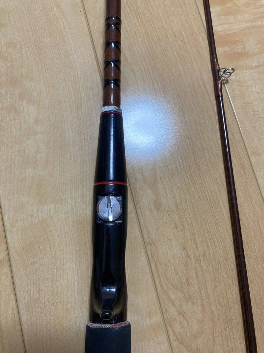 ABU GARCIA CONOLON 2218-A 6 1/2 FT ガルシア コノロン 5 釣りキチ
