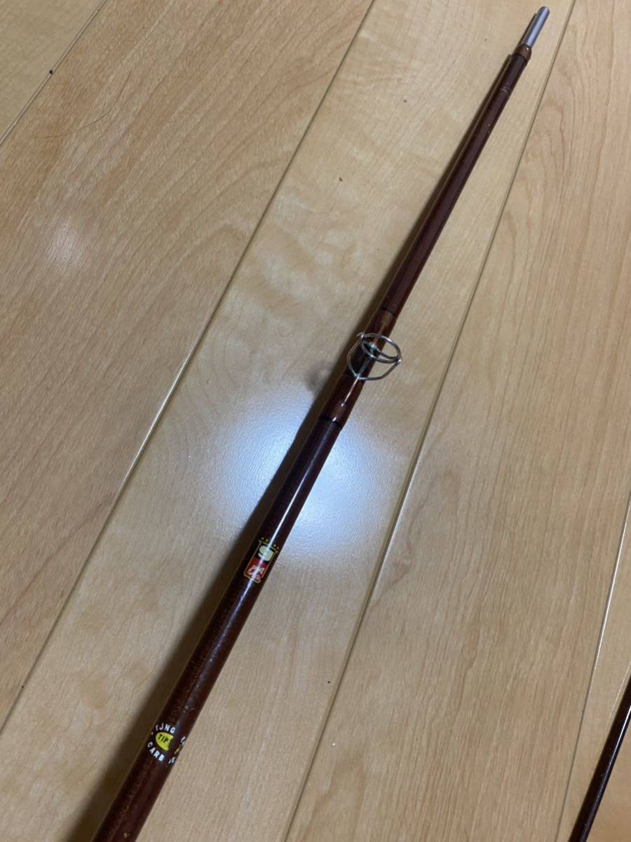 ABU GARCIA CONOLON 2218-A 6 1/2 FT ガルシア コノロン 5 釣りキチ
