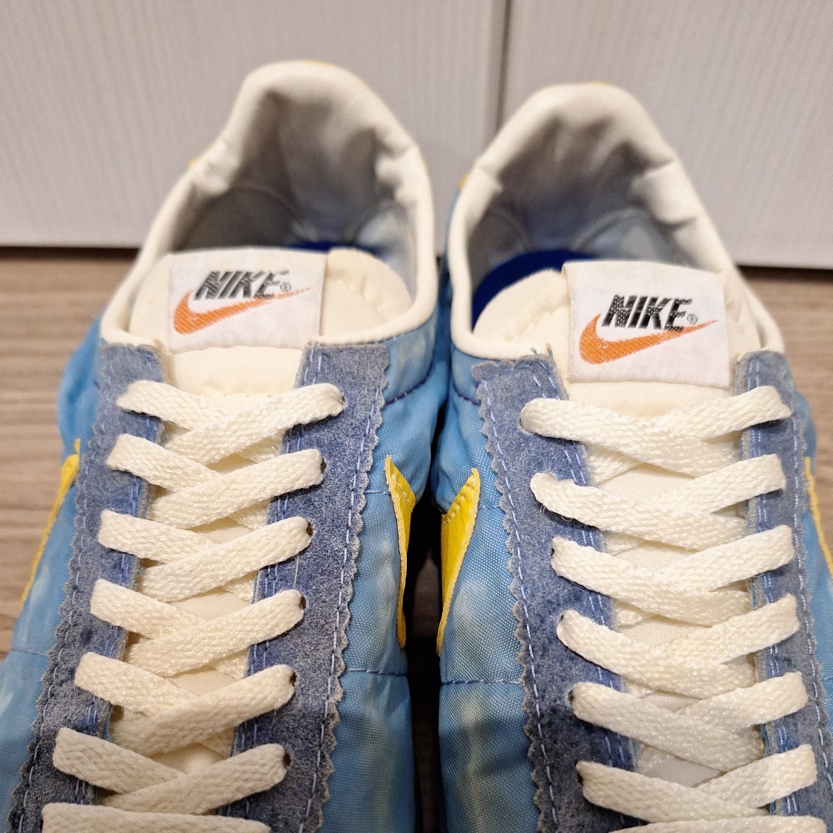 ヴィンテージ NIKE 70s USA製 スペシャルナイロンコルテッツ UCLA 