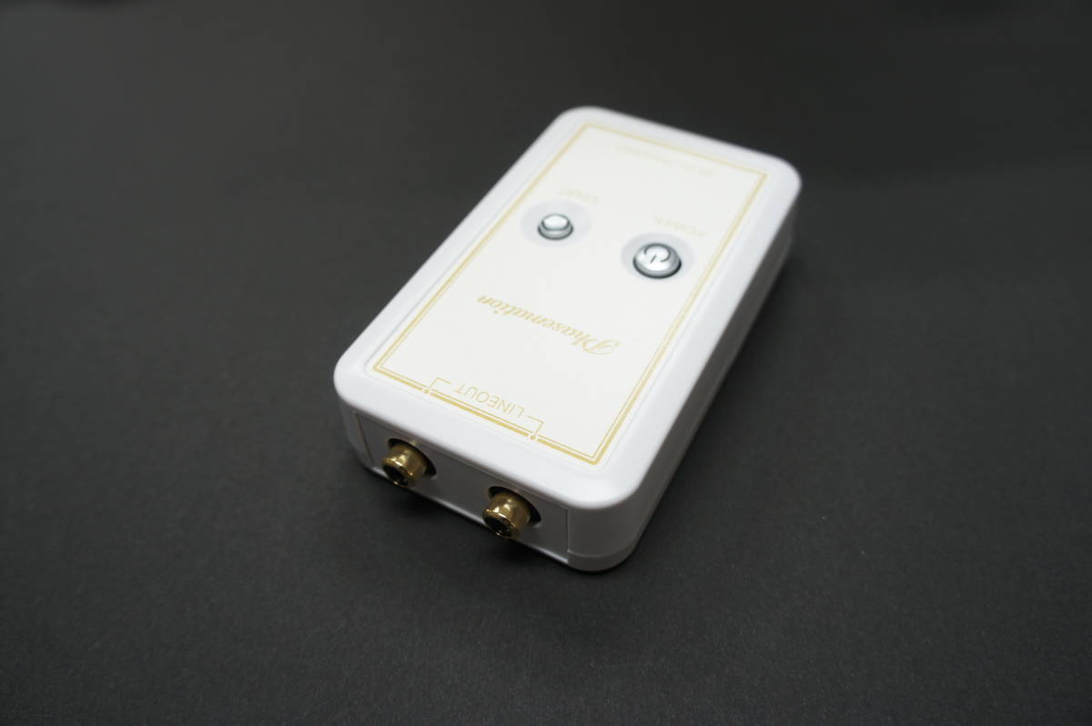 消磁器（デガウザー） Phasemation DG-100 美品 ！ DG-100 Phasemation