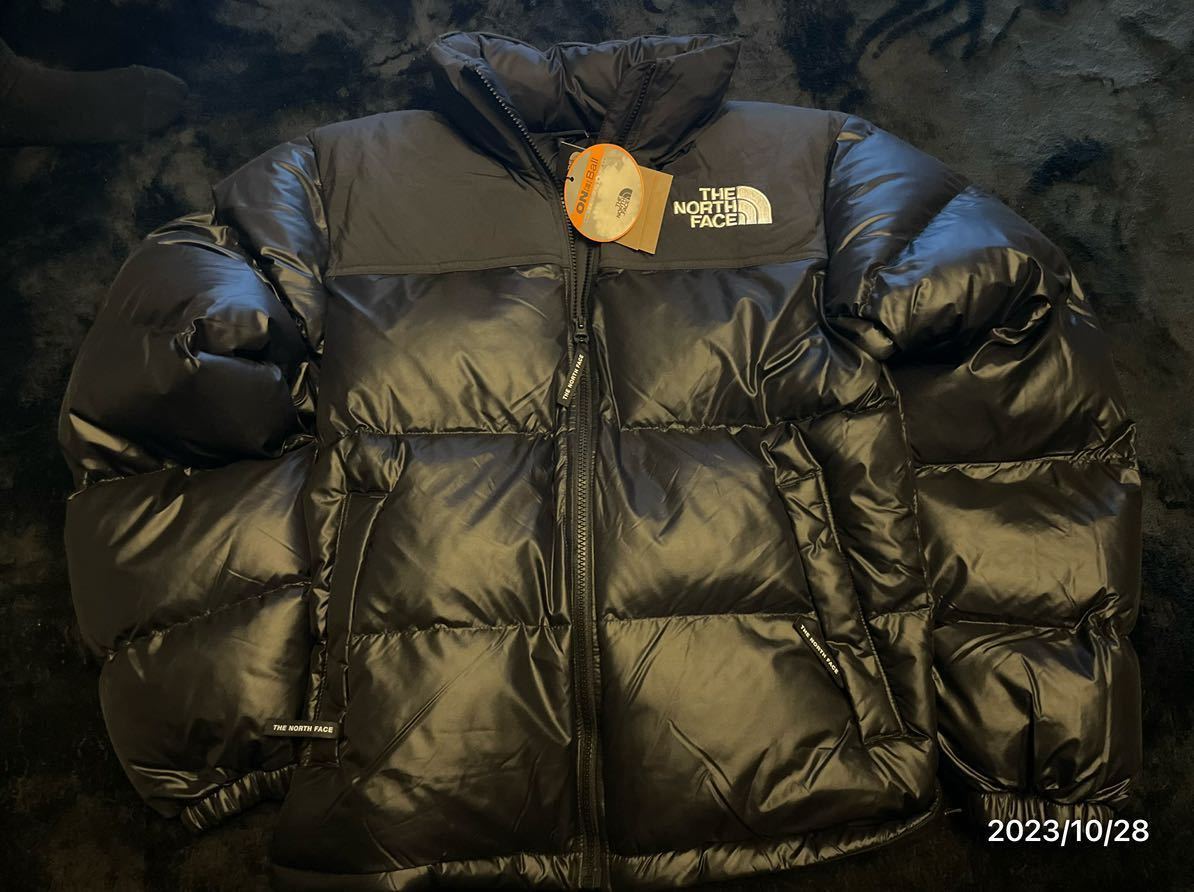 ★THE NORTH FACE★M'S NUPTSE ON BALL JACKET