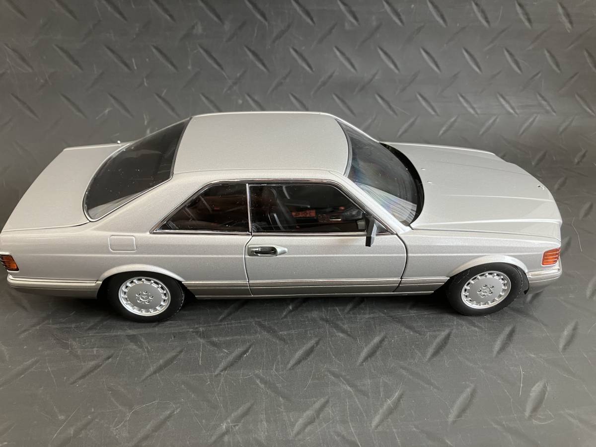 オートアート 1⁄18 0 ミニカー 超 (C126) オートアート 1/18