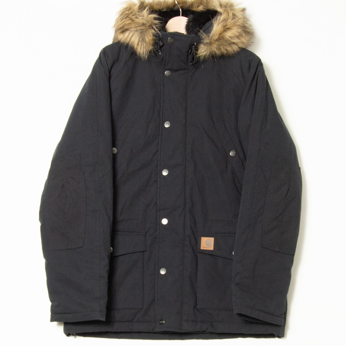 Carhartt WIP Carhartt カーハート TRAPPER PARKA パーカー ファー