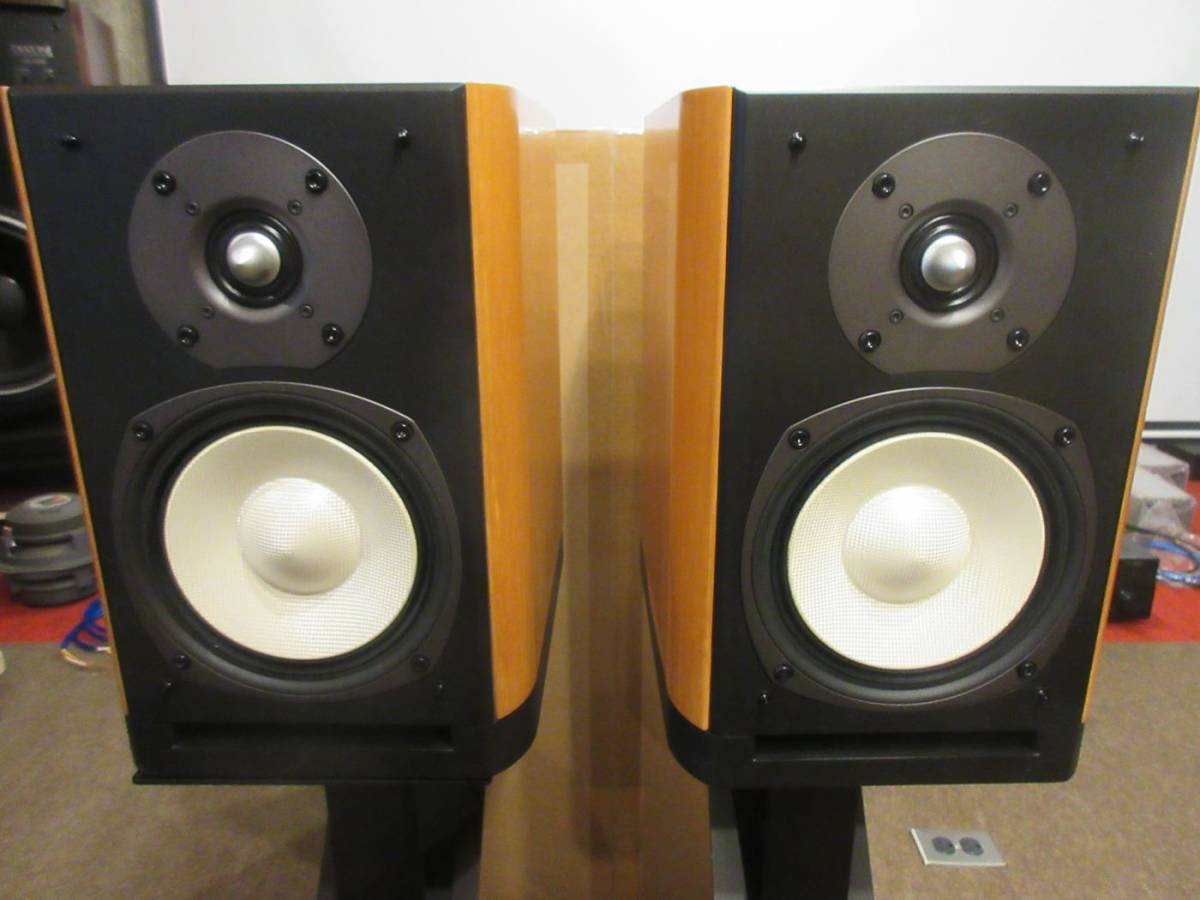 ONKYO ペア オンキョー スピーカー D-312E スピーカースタンド AS-1E