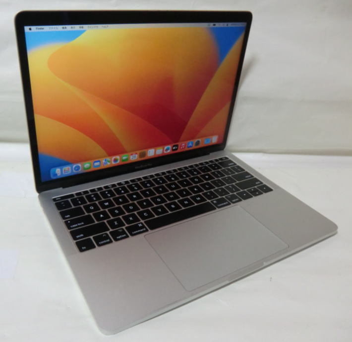 ☆Apple MacBook Pro 13インチ 2017 Two Thunderbolt 3 ports☆ A1708