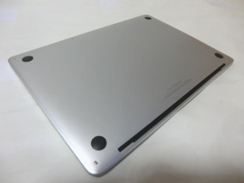☆Apple MacBook Pro 13インチ 2017 Two Thunderbolt 3 ports☆ A1708