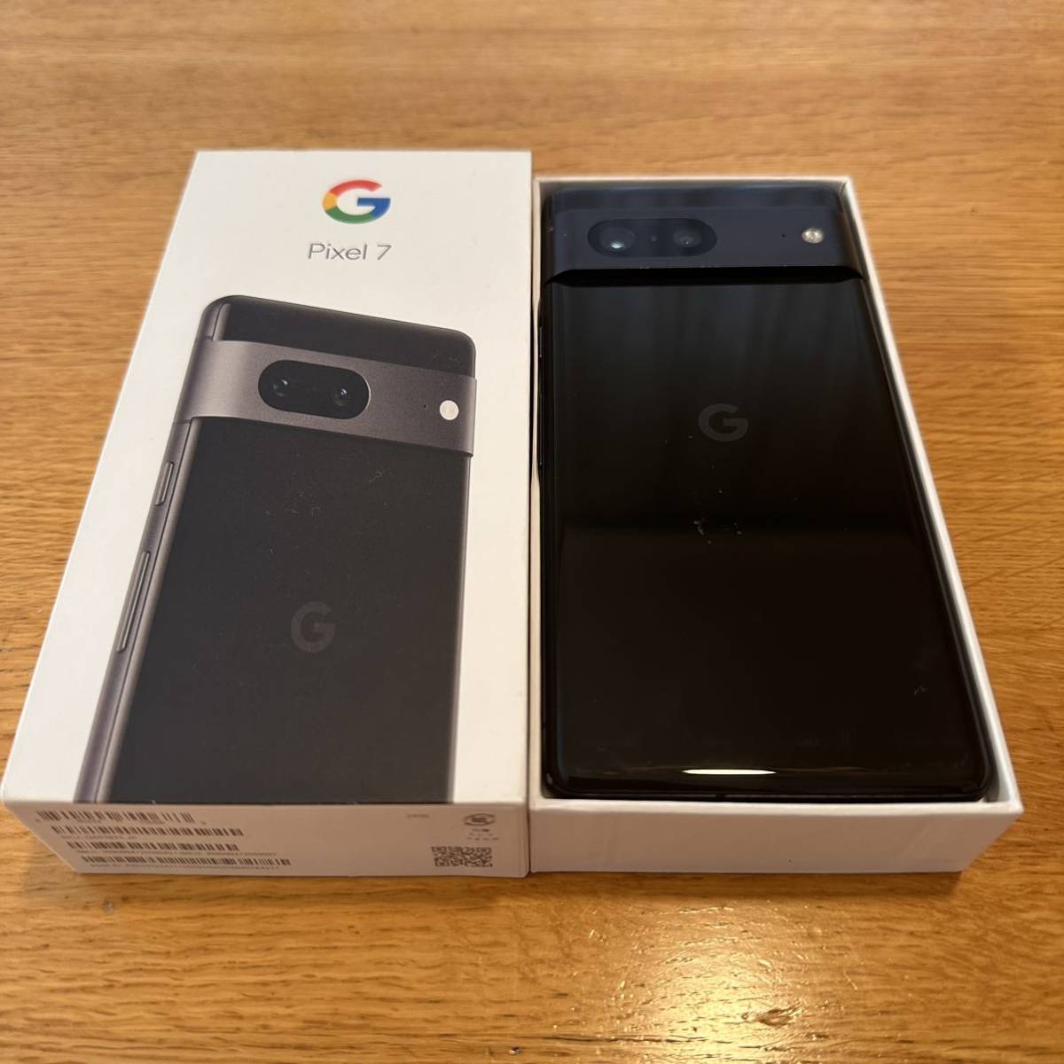 Pixel 7 ブラック SIMフリー 128GB ジャンク Google製スマートフォン