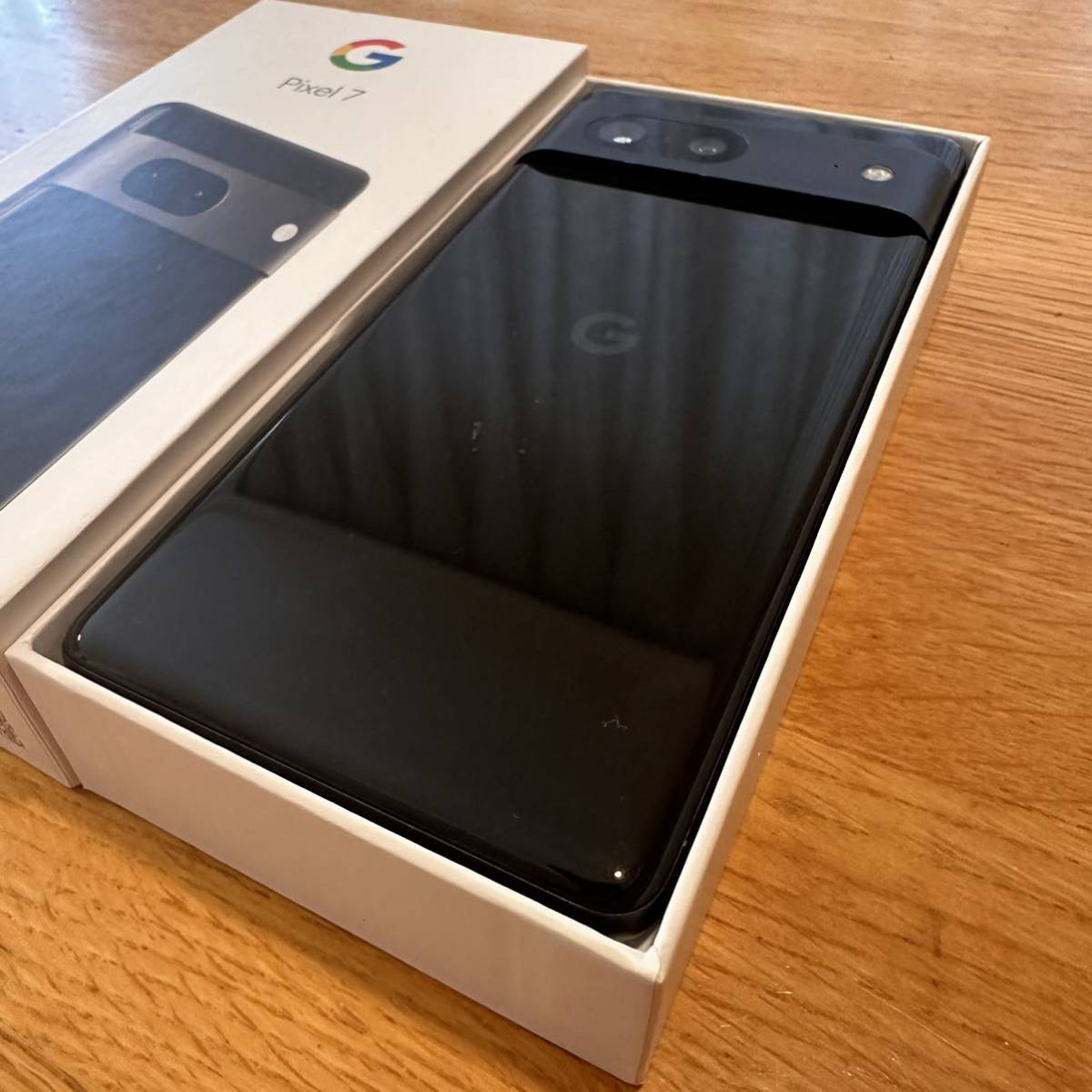 Pixel 7 ブラック SIMフリー 128GB ジャンク Google製スマートフォン