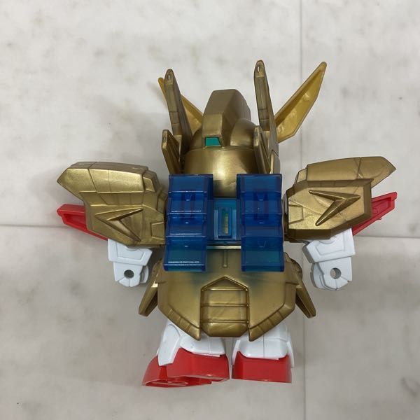 1円〜 ジャンク 組済 バンダイ 元祖SDガンダム 0027 新ガンダム