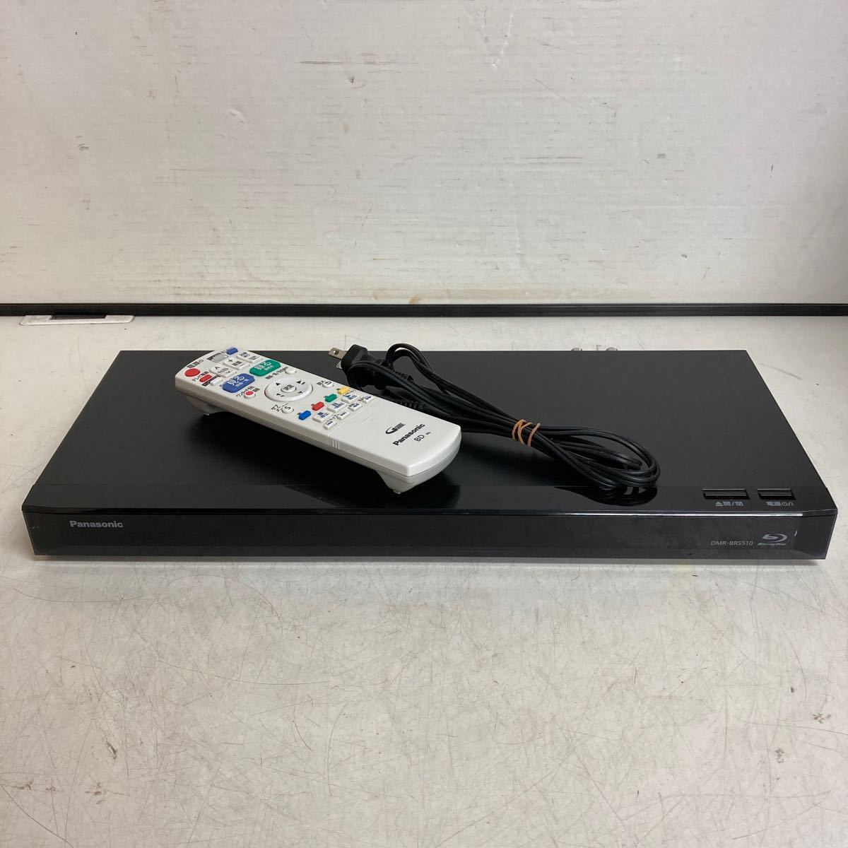 □整備品 DIGA DMR-BRW510 2016年 500GB Amazon | パナソニック 500GB