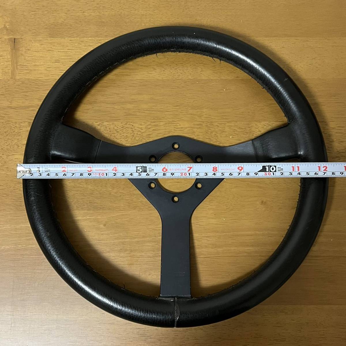 正規品 MOMO モモ ステアリング MONTECARLO モンテカルロ 38パイ M-6