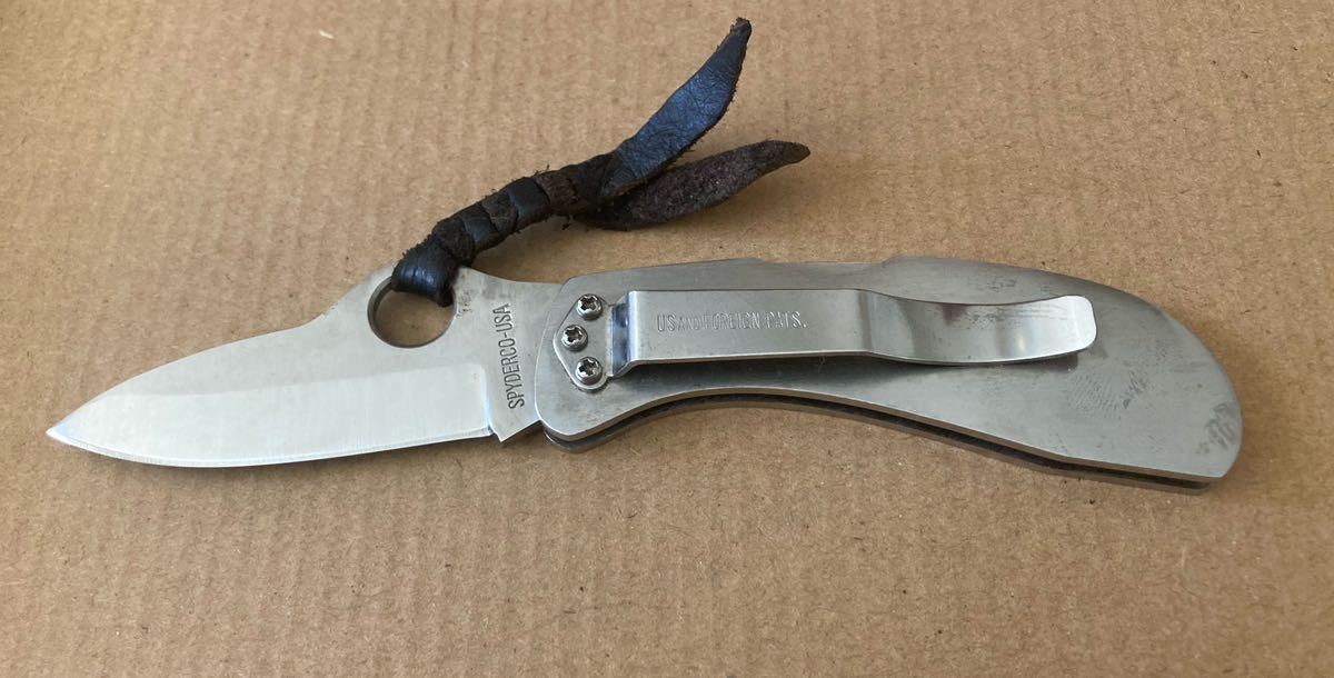 BUSSE ナイフ ブッセビューシー カスタムナイフハンティングナイフ 
