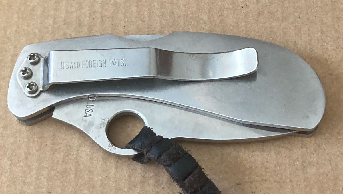 BUSSE ナイフ ブッセビューシー カスタムナイフハンティングナイフ 
