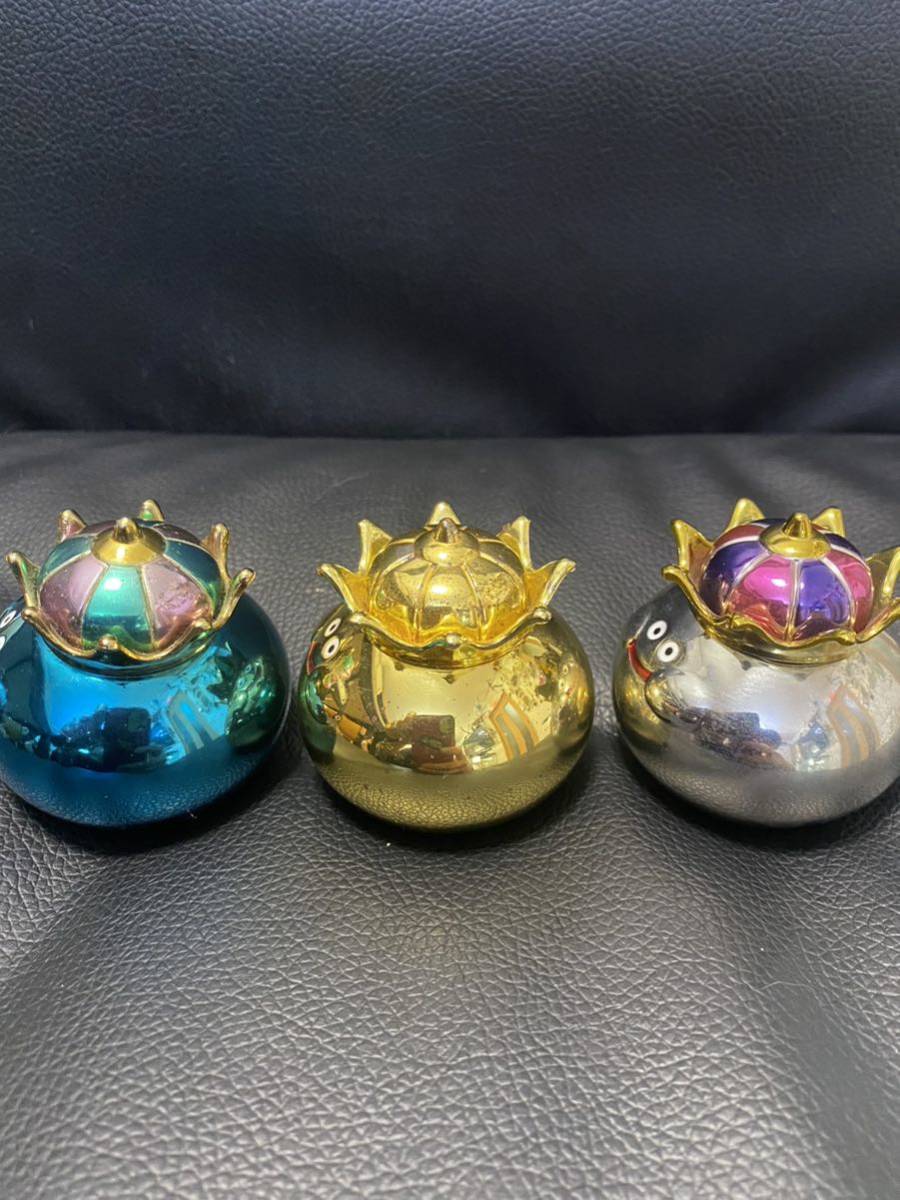 ☆メタリックモンスターズギャラリー 25周年 キングスライム