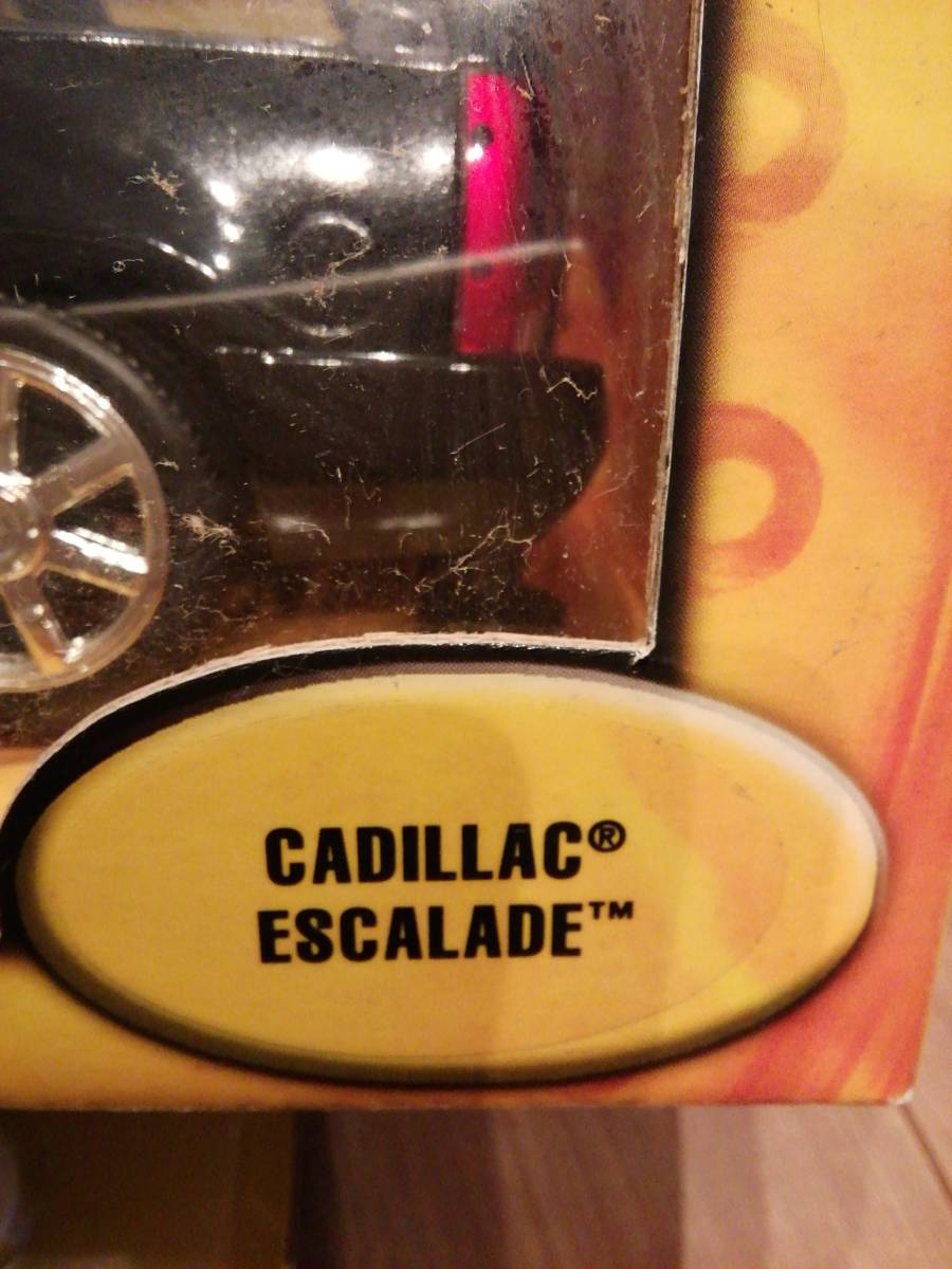 ホットウィール 1⁄18 キャデラック CADILLAC ESCALADE - Cadillac