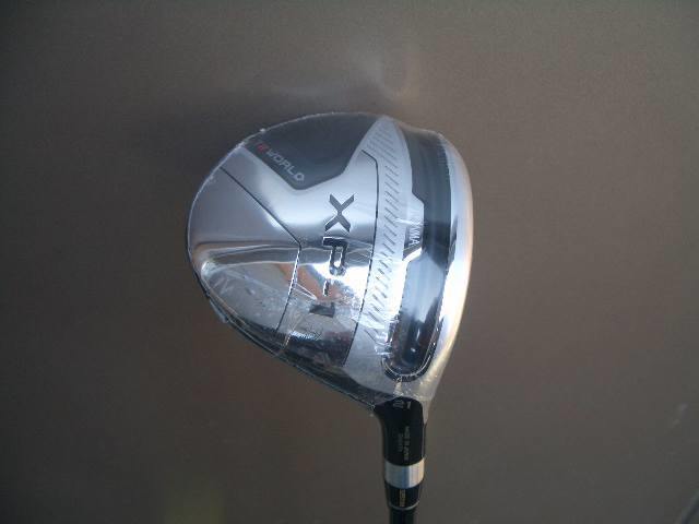 ☆未使用☆ホンマ☆TOUR WORLD XP-1☆ 7W ☆21度○