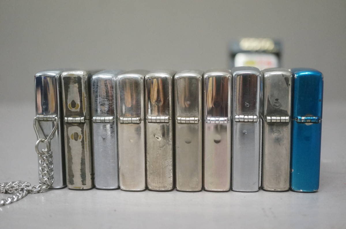 大量 まとめ 15個 ZIPPO ジッポ 新品含 未着火 ライター ベトナム 