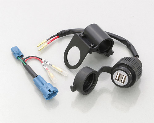 キタコ KITACO CT125ハンターカブ （JA55 / JA65）用 USB電源KIT 2ポートタイプ 80-757-14700 KITACO キタコ(KITACO) | GEARS × キタコ製ブッシュ