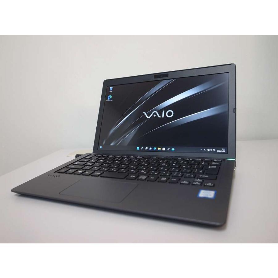 軽量薄型☆VAIO VJS111D11N i5-6200 4GB SSD128 1円～ VAIO VJS111 LTE