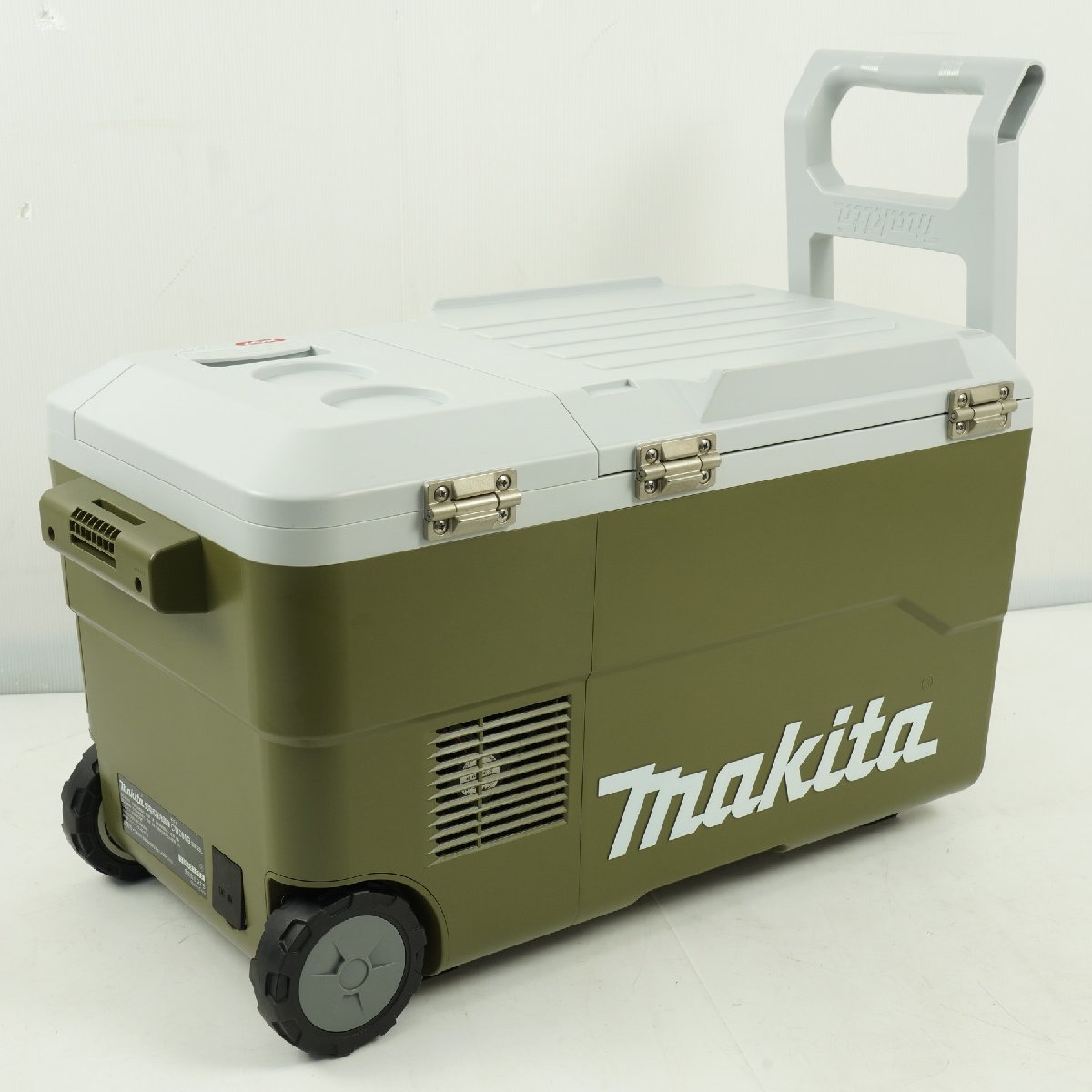 makita マキタ 充電式保冷温庫 CW001G 容量20L 電源コード付属 makita マキタ 充電式保冷温庫 CW001G 容量20L 電源コード付属
