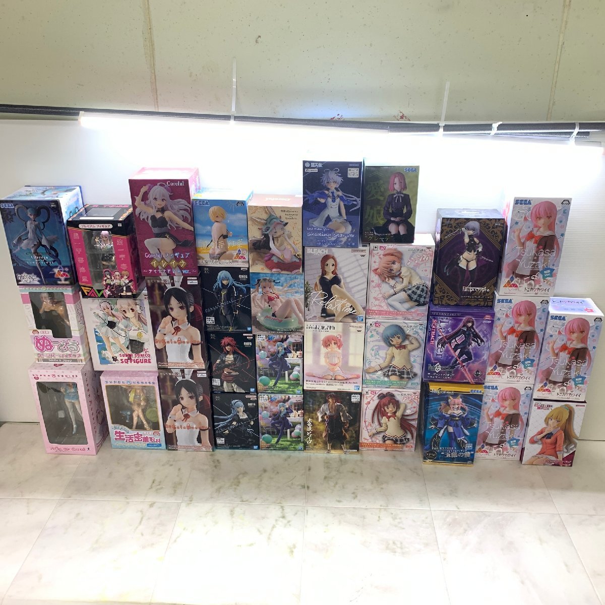 MSMO 美少女 フィギュア まとめ Yahoo!オークション MIN未使用品